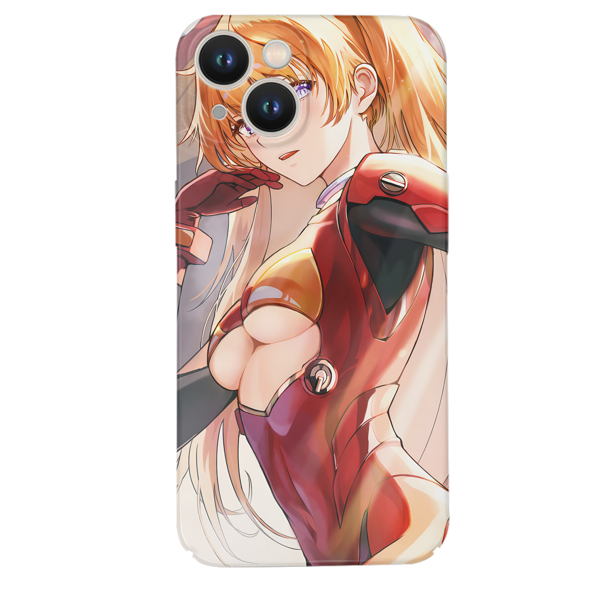 （画像用） EVA 新世紀エヴァンゲリオン 【iPhone 14シリーズ対応】ハードケース